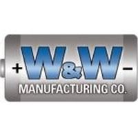 W&W MANUFACTURING coupons